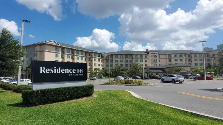 The Residence Inn by Marriott near the Universal Orlando Resort