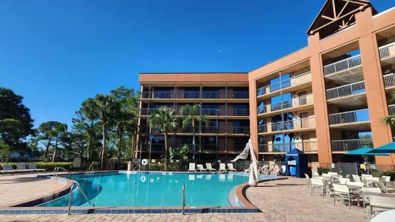 Extreme Value Hotel Near Disney – Rosen Inn Lake Buena Vista