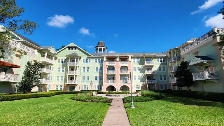 Disney’s Saratoga Springs Resort & Spa at Walt Disney World