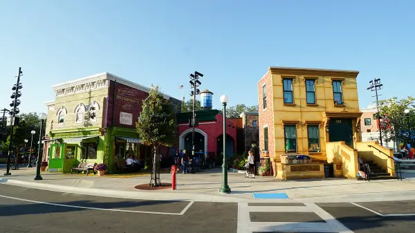 Sesame Street Land at SeaWorld Orlando