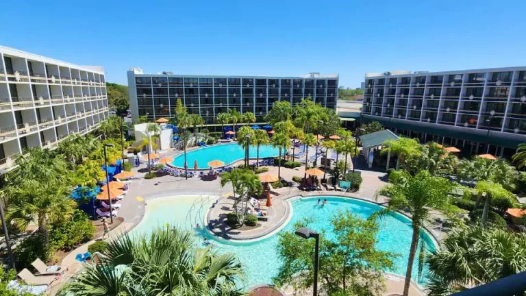 Affordable Luxury near Disney World: The Sheraton Orlando Lake Buena Vista