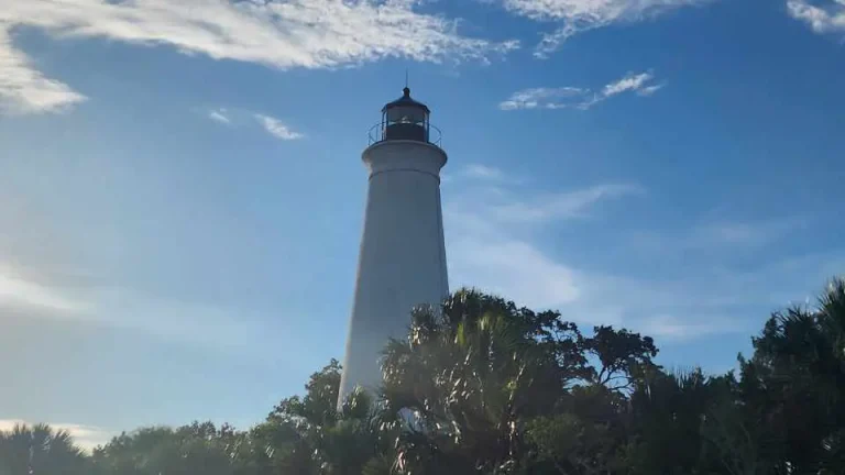 Your Guide to St. Marks Lighthouse & National Wildlife Refuge