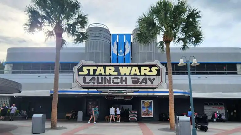 Star Wars Launch Bay – Disney’s Hollywood Studios