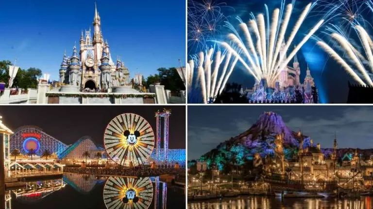 The Ultimate Disney Vacation – All 12 Theme Parks (Adventures by Disney)