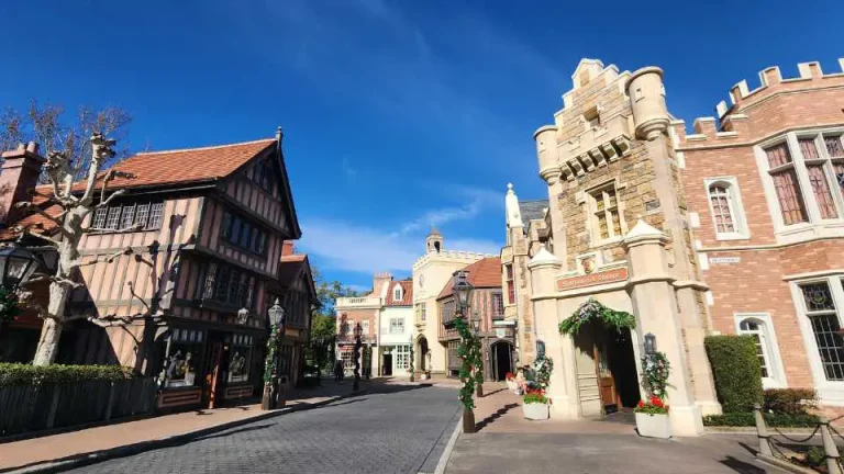 United Kingdom Pavilion: A Tour of British Culture at Epcot in Walt Disney World