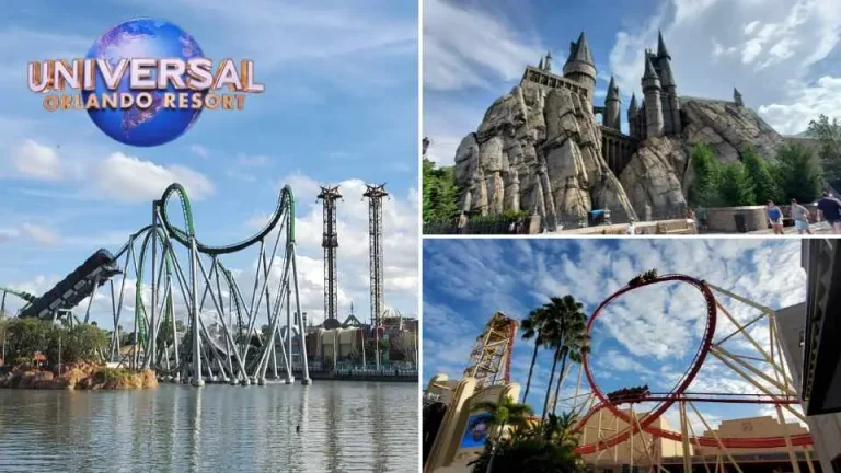 About The Universal Orlando Resort