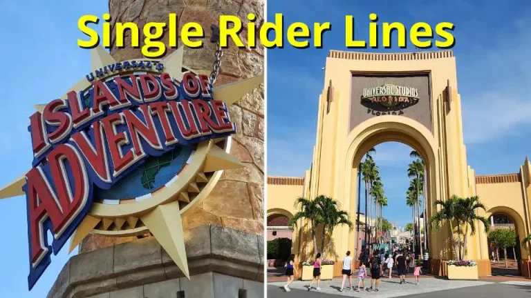 Skip the Wait: Ultimate Guide to Universal Orlando’s Single Rider Lines