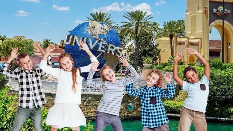 The Complete Guide to Universal Orlando for Kids