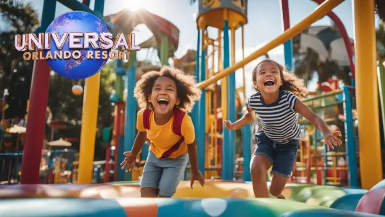 Our Top 5 Rides for Kids at The Universal Orlando Resort