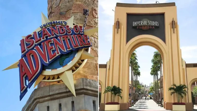 Which Universal Orlando Park is Better: Universal Studios Florida or Islands of Adventure