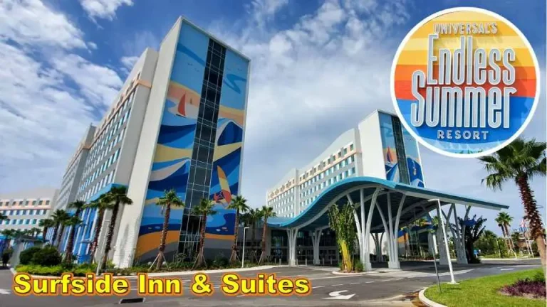 Universal’s Endless Summer Resort – Surfside Inn and Suites (Hotel Tour)