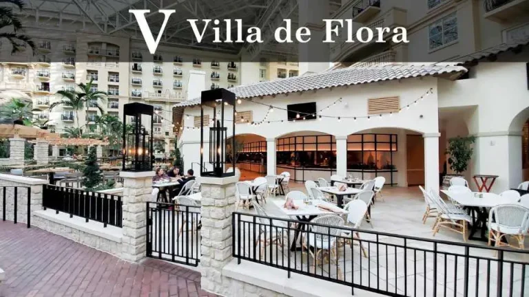 Villa de Flora at the Gaylord Palms Resort Orlando