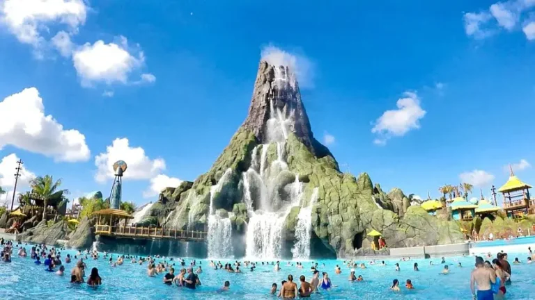 The Complete Guide to Universal’s Volcano Bay Water Theme Park