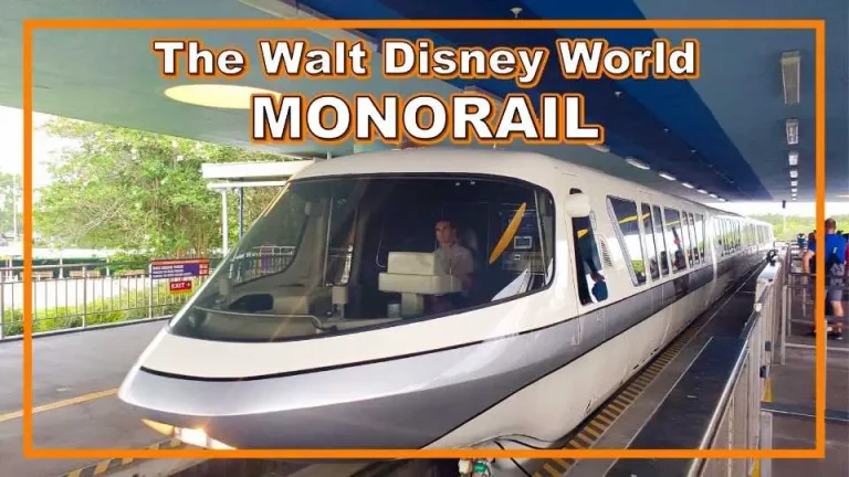 The Walt Disney World Monorail