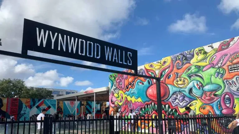 Explore Wynwood Walls: Miami’s Premier Street Art Destination