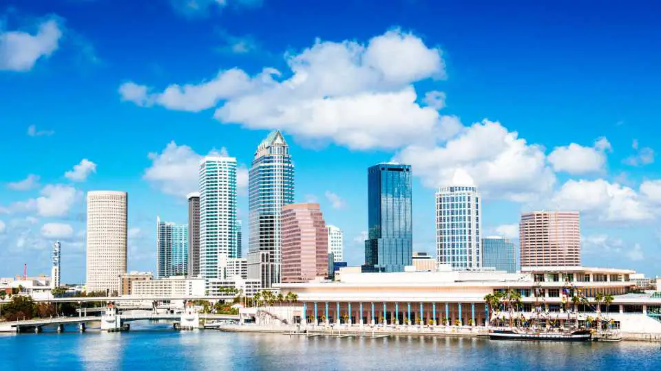 travel and leisure tampa