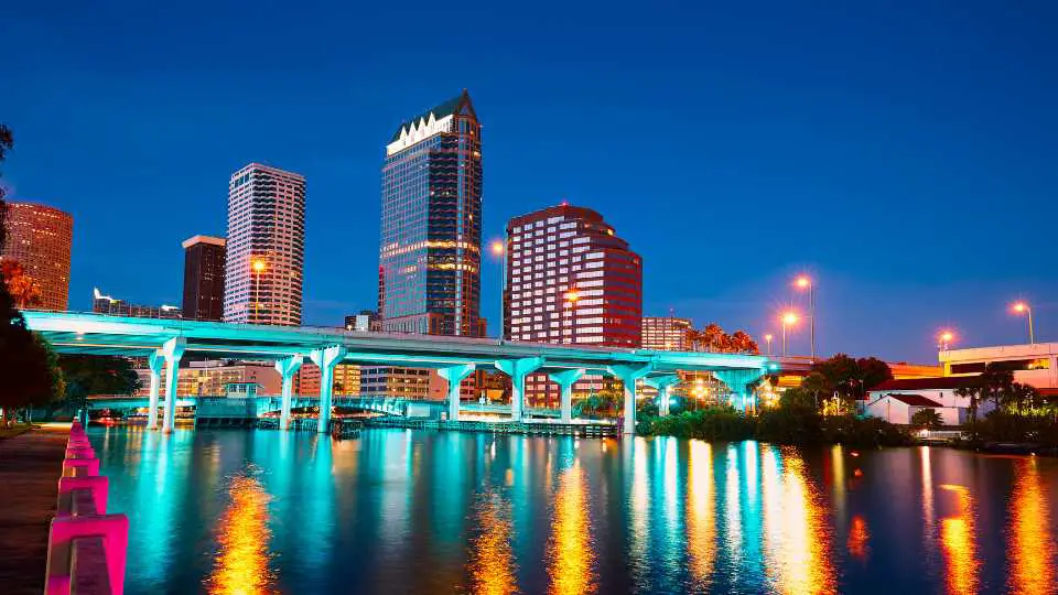 travel and leisure tampa