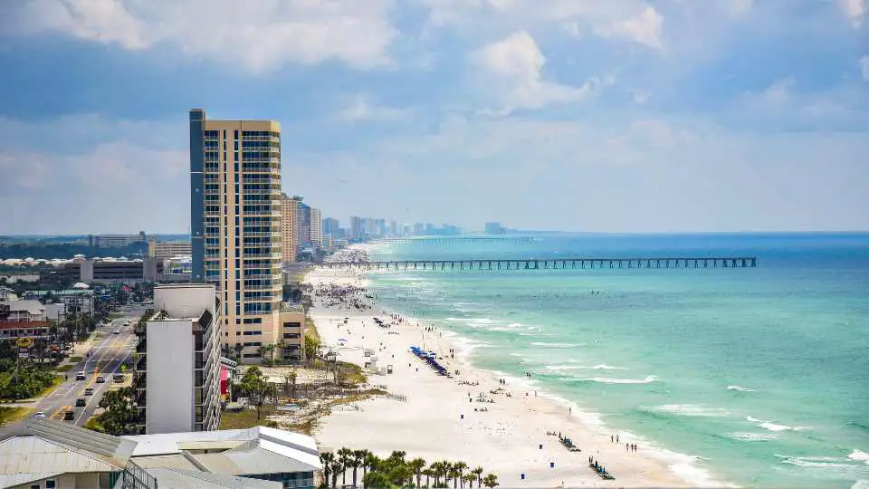 must visit places in panama city beach