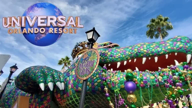 The Complete Guide to Mardi Gras at the Universal Orlando Resort