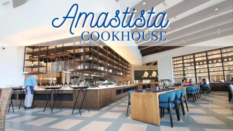 Amatista Cookhouse at the Loews Sapphire Falls Resort (Universal Orlando)