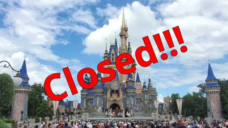 Does Walt Disney World Close During a Hurricane? Essential Information for Visitors