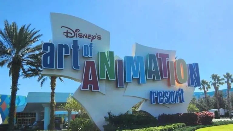 Disney’s Art of Animation Resort at Walt Disney World (Hotel Tour)