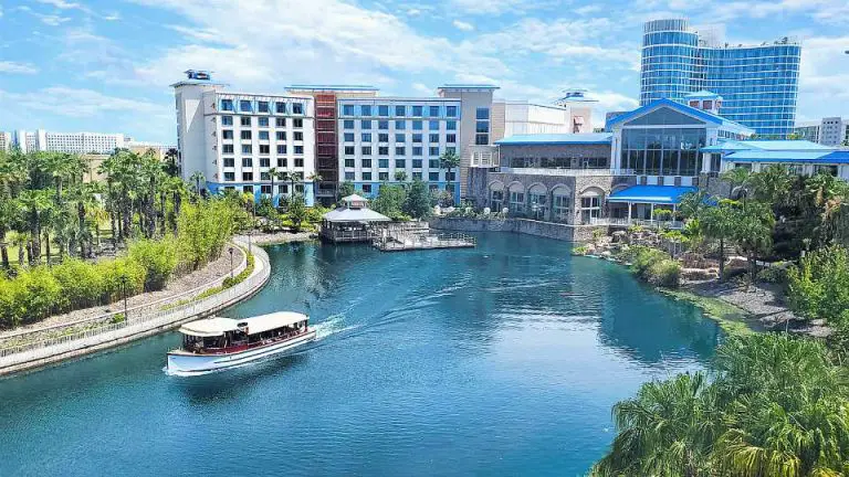 Loews Sapphire Falls Resort at Universal Orlando | Hotel Tour