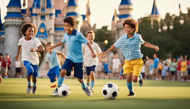 Inexpensive Hotels When Visiting Walt Disney World for Youth Athletic Tournaments: Best Options for Budget Travel