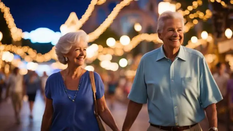 Best Walt Disney World On-Site Hotels for Seniors: Comfort and Convenience