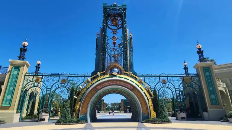 Single Rider Lines at Universal’s Epic Universe