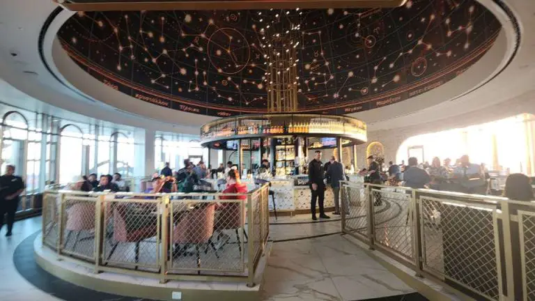 Bar Helios at the Universal Helios Grand Hotel