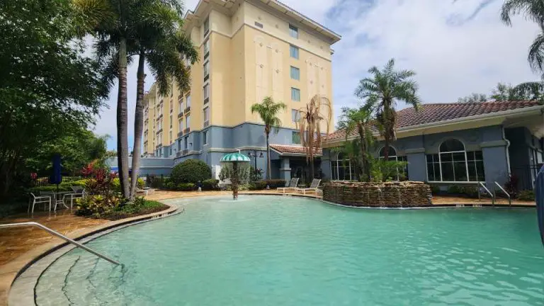 Hilton Garden Orlando Lake Buena Vista: Affordable Comfort Near Disney
