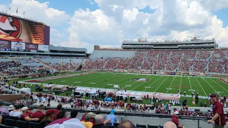 Best Hotels For Football Weekends – Florida State University