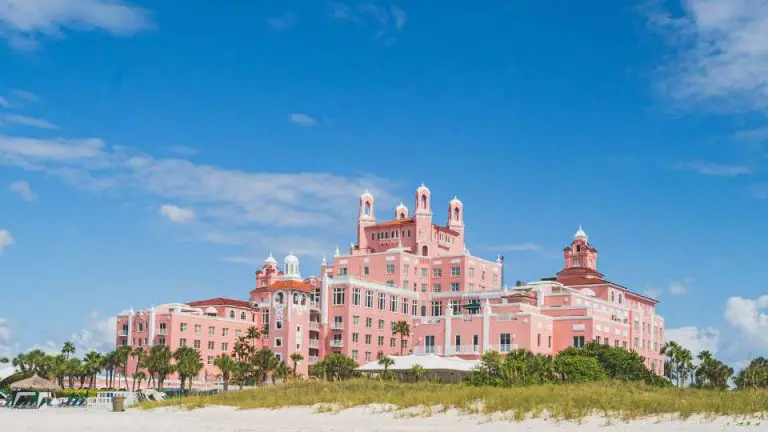 The Don Cesar Hotel: Iconic Luxury Stay On St. Pete Beach