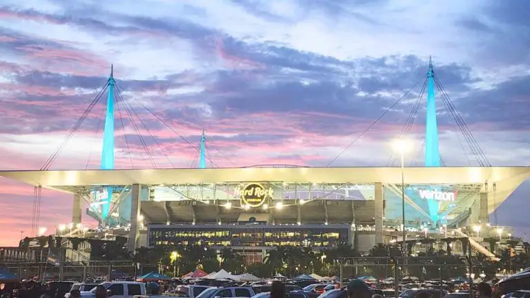 Hotels Near the Hard Rock Stadium – Miami Gardens