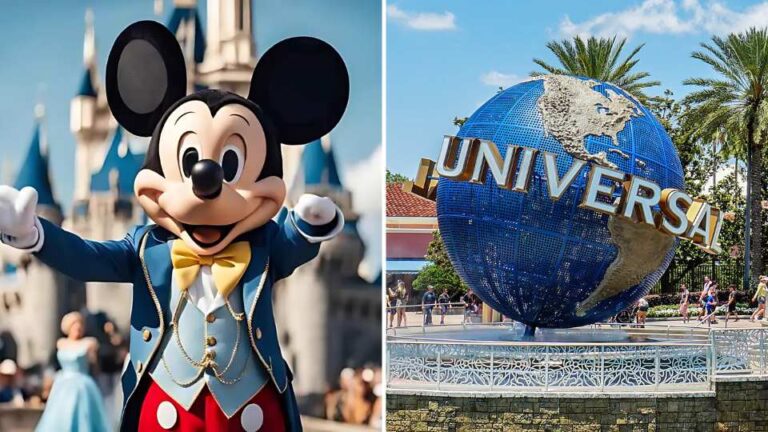 Disney Premier vs Universal Rewards Plus Credit Cards 2026: Complete Strategy for Annual Passholders